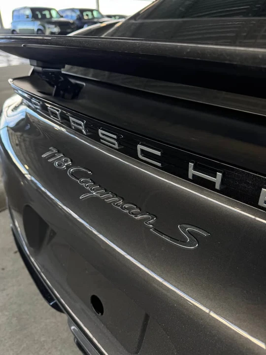 2023 Porsche 718 Cayman S - Image 6 of 18