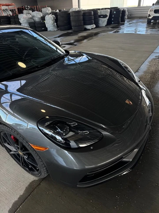 2023 Porsche 718 Cayman S - Image 2 of 18