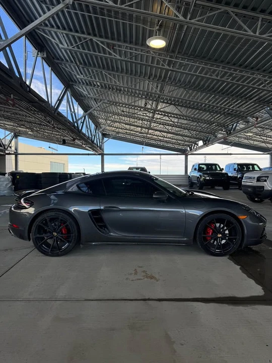2023 Porsche 718 Cayman S - Image 3 of 18