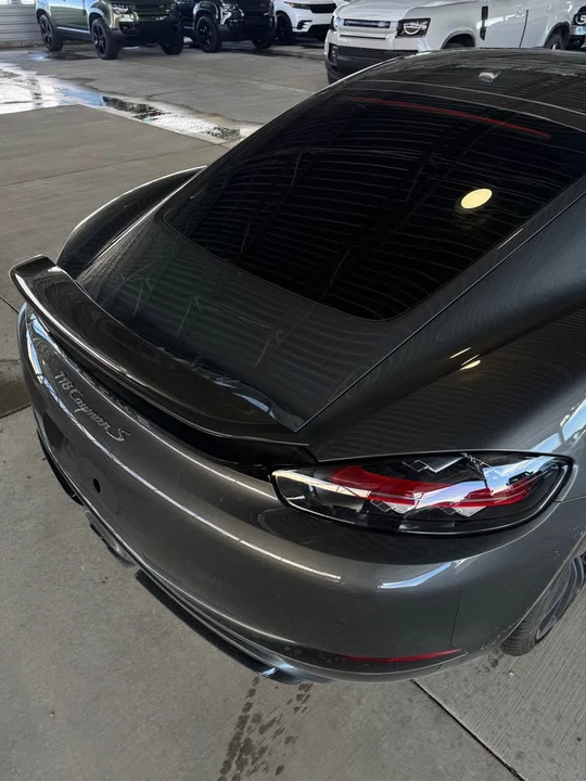 2023 Porsche 718 Cayman S - Image 5 of 18