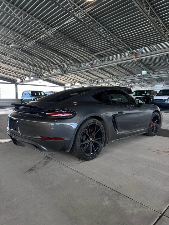 2023 Porsche 718 Cayman S - Image 4 of 18