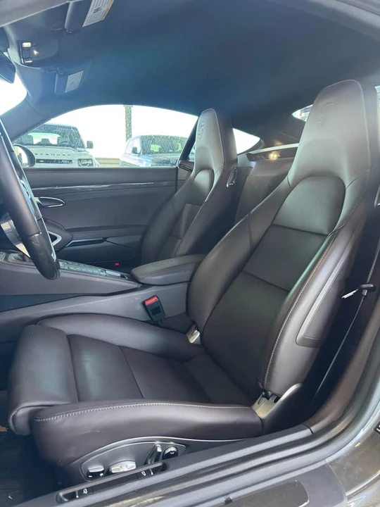 2023 Porsche 718 Cayman S - Image 11 of 18