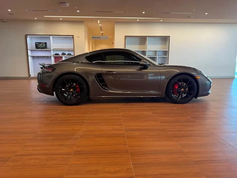 2023 Porsche 718 Cayman - Image 7 of 18