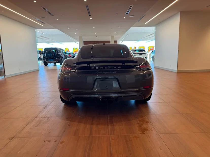 2023 Porsche 718 Cayman - Image 4 of 18