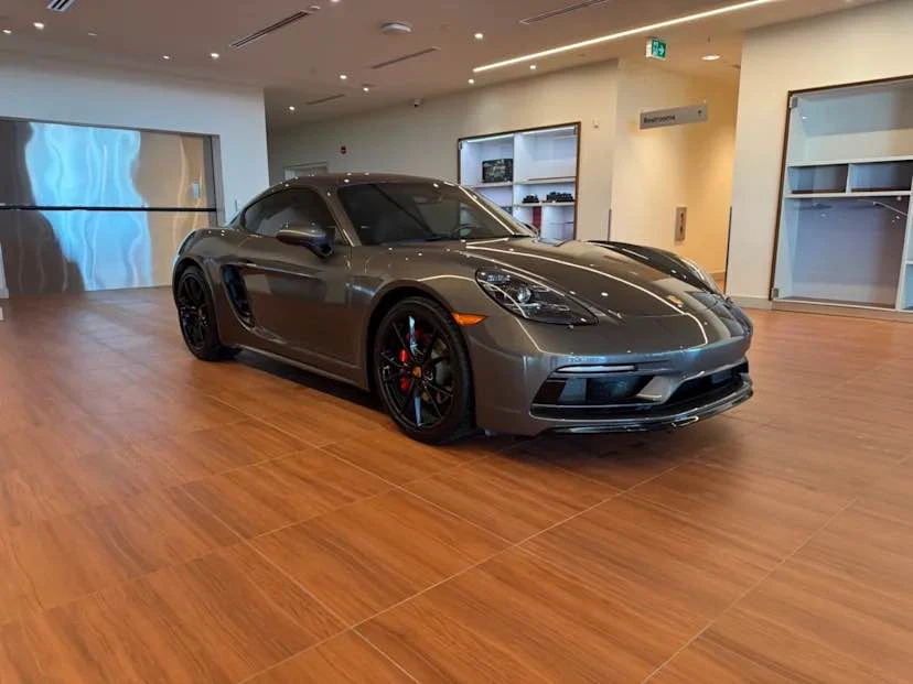 2023 Porsche 718 Cayman - Image 8 of 18