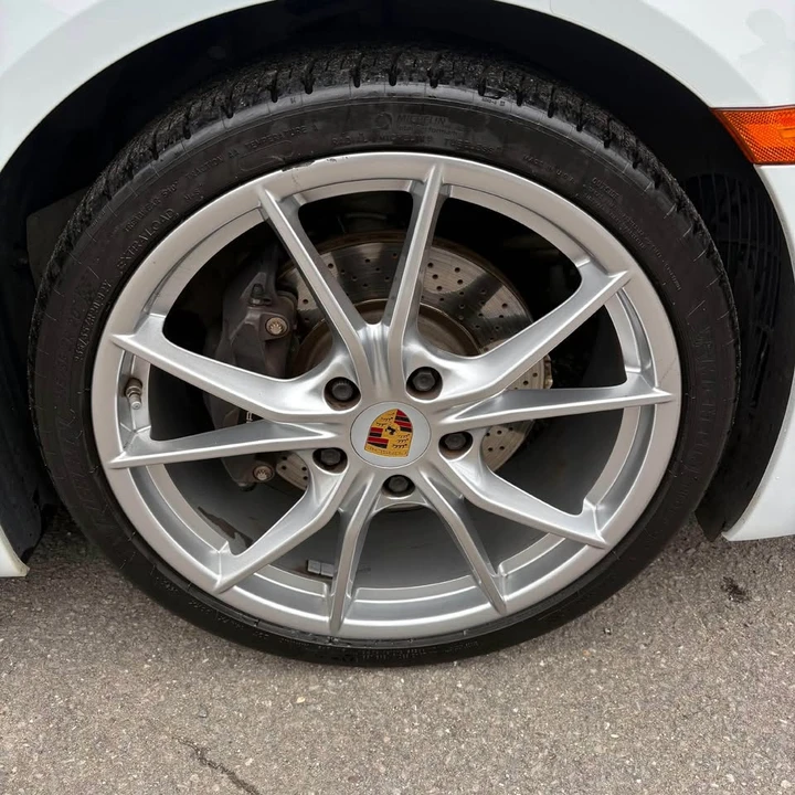 2023 Porsche 718 Cayman - Image 11 of 11