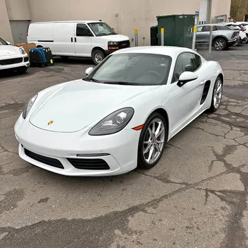 2023 Porsche 718 Cayman