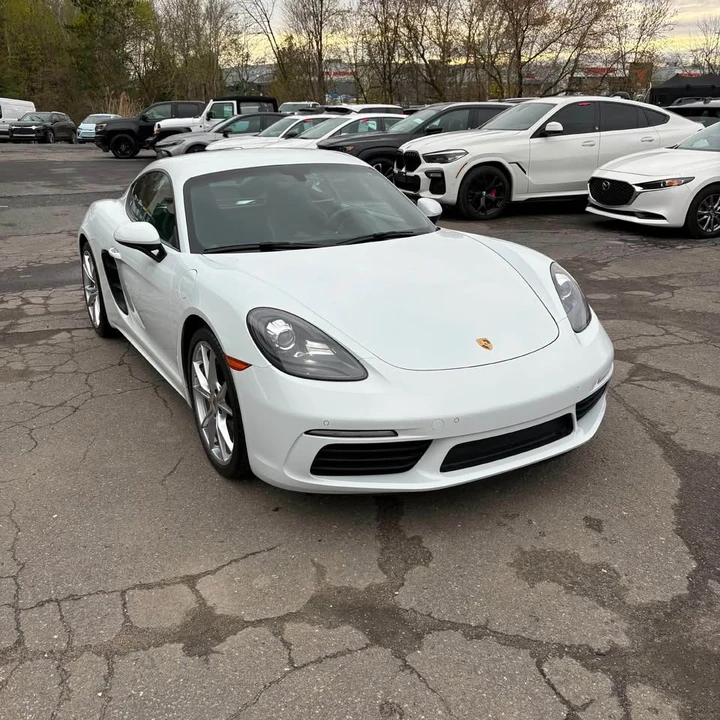 2023 Porsche 718 Cayman - Image 2 of 11