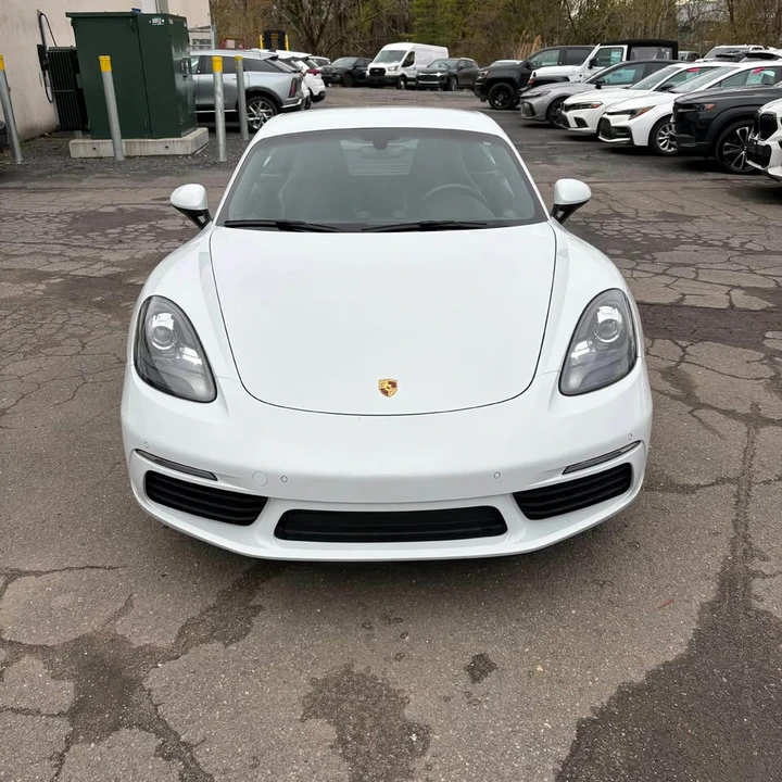 2023 Porsche 718 Cayman - Image 4 of 11