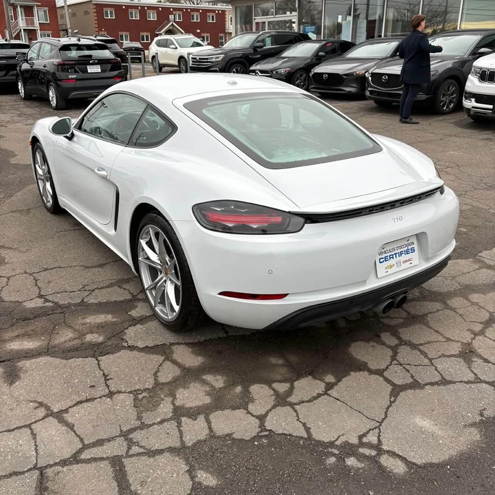 2023 Porsche 718 Cayman - Image 6 of 11