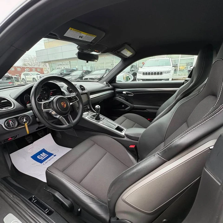 2023 Porsche 718 Cayman - Image 7 of 11