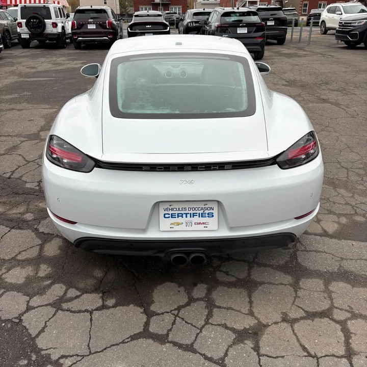 2023 Porsche 718 Cayman - Image 5 of 11