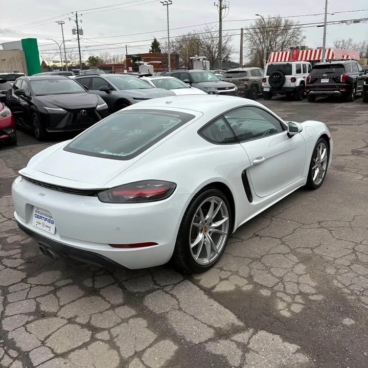 2023 Porsche 718 Cayman - Image 3 of 11