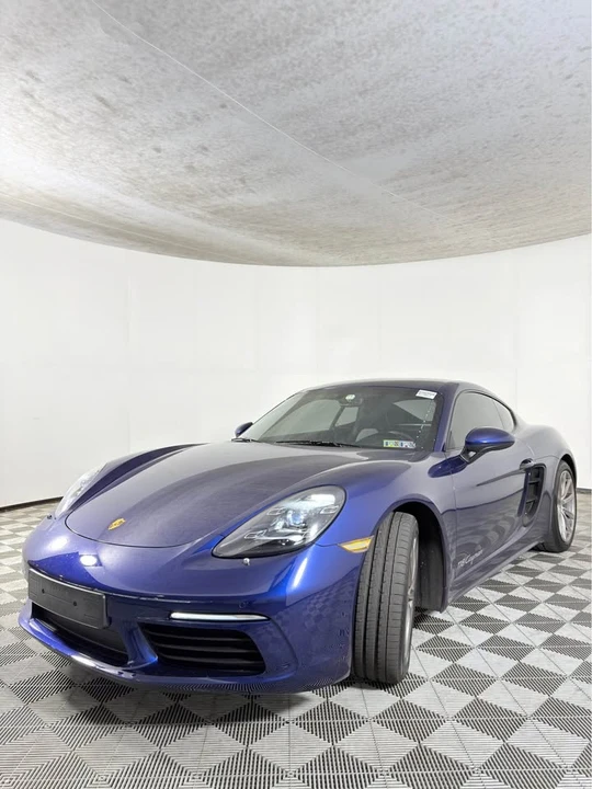 2023 Porsche 718 Cayman - Image 4 of 14