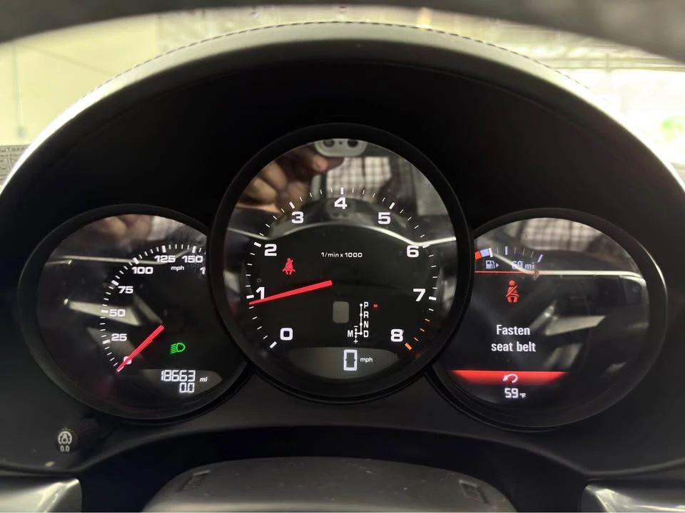 2023 Porsche 718 Cayman - Image 11 of 14