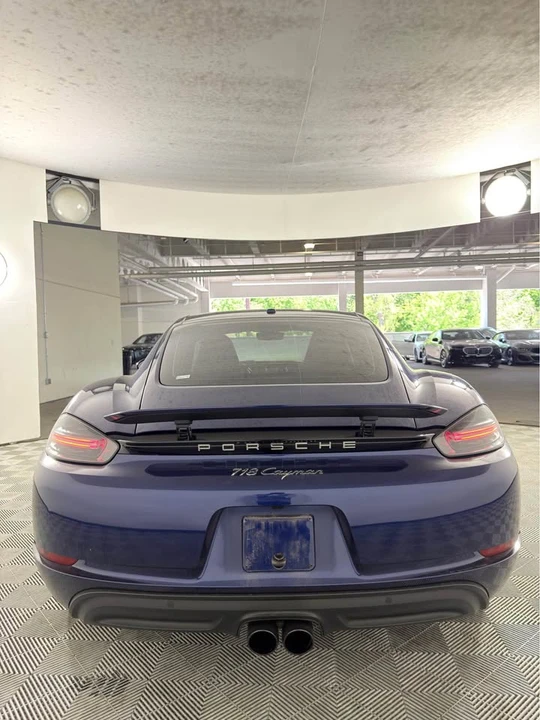2023 Porsche 718 Cayman - Image 6 of 14