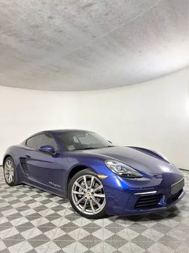 2023 Porsche 718 Cayman Coupe