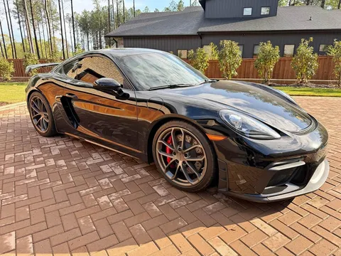 2023 Porsche 718 Cayman GT4 RS Coupe