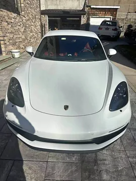 2023 Porsche 718 Cayman GTS 4.0