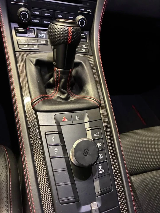 2023 Porsche 718 Cayman S - Image 7 of 11