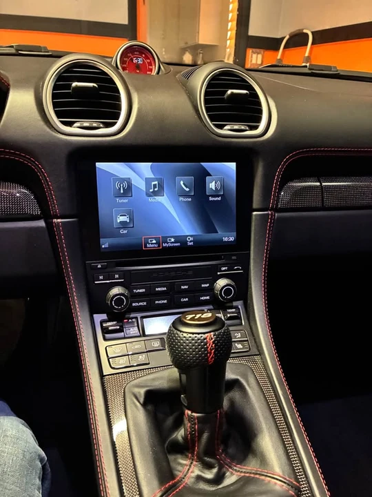2023 Porsche 718 Cayman S - Image 6 of 11