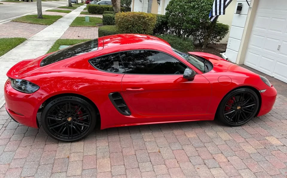 2023 Porsche 718 Cayman S - Image 3 of 11