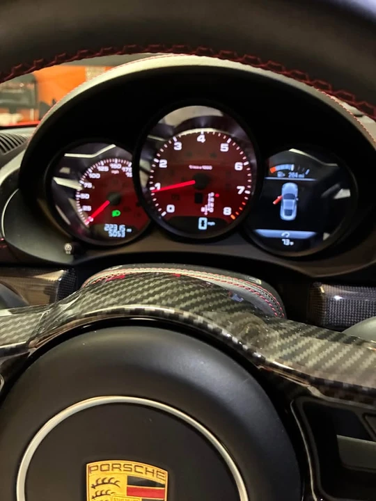 2023 Porsche 718 Cayman S - Image 5 of 11