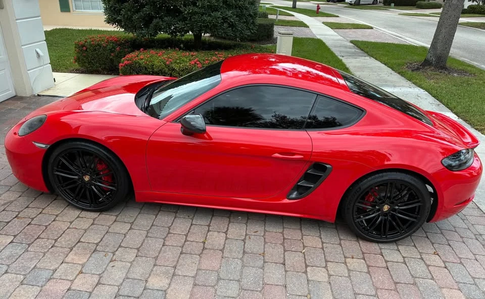 2023 Porsche 718 Cayman S - Image 4 of 11