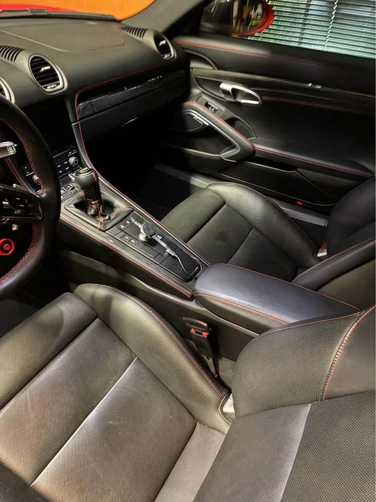 2023 Porsche 718 Cayman S - Image 8 of 11