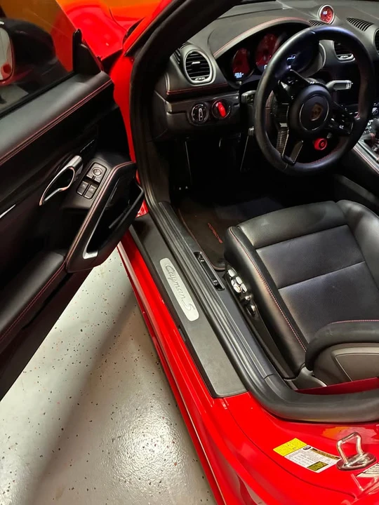 2023 Porsche 718 Cayman S - Image 10 of 11