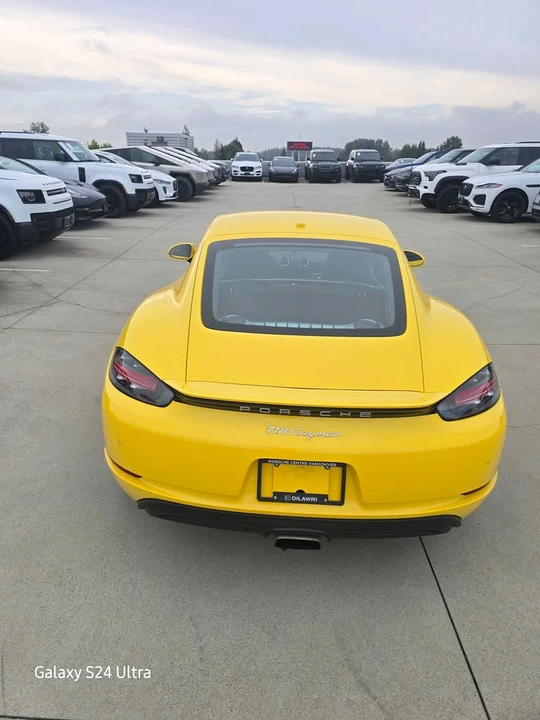 2023 Porsche 718 Cayman - Image 7 of 14