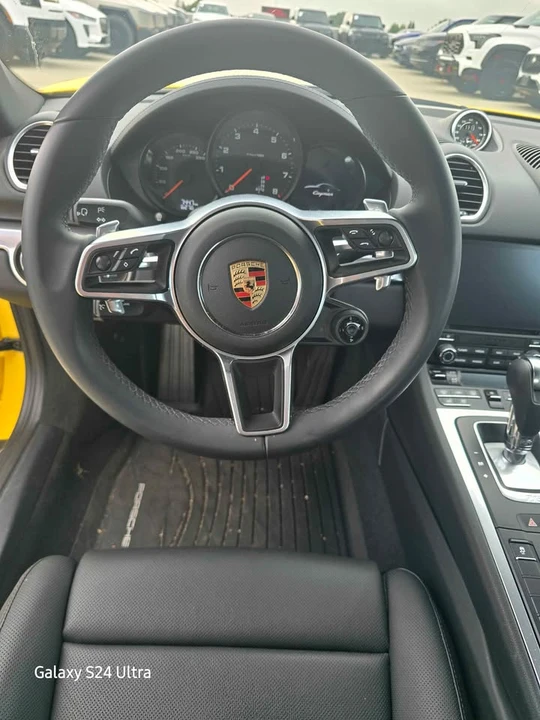2023 Porsche 718 Cayman - Image 12 of 14