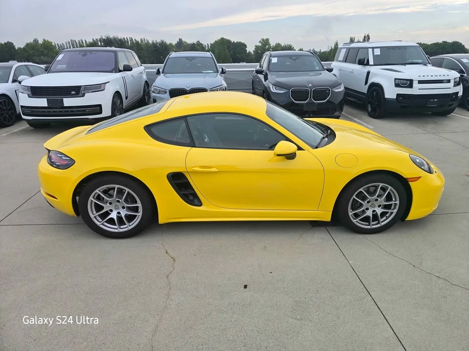 2023 Porsche 718 Cayman - Image 2 of 14