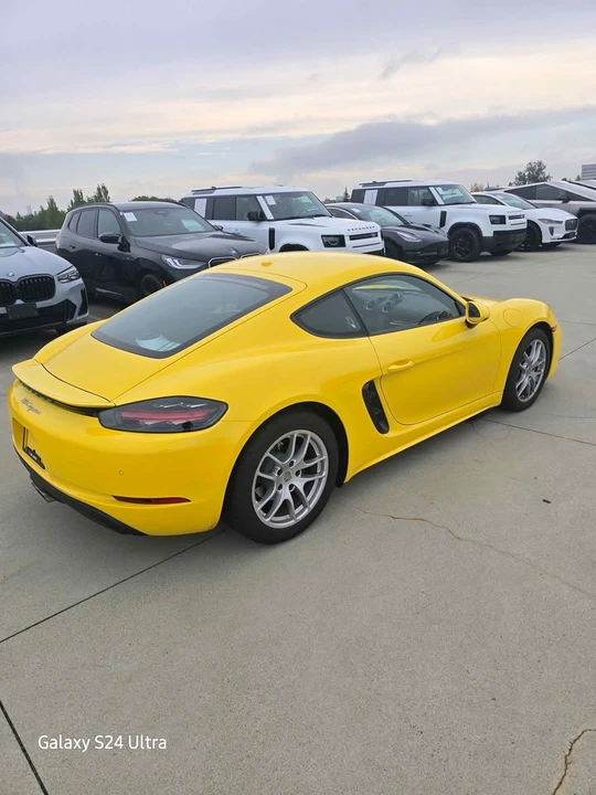 2023 Porsche 718 Cayman - Image 5 of 14