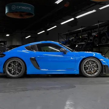 2023 Porsche 718 Cayman GT4 RS