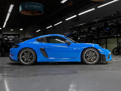 2023 Porsche 718 Cayman GT4 RS