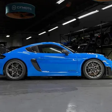 2023 Porsche 718 Cayman GT4 RS