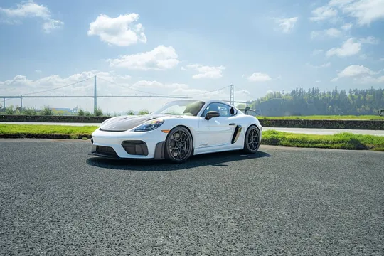 2023 Porsche 718 Cayman GT4 RS