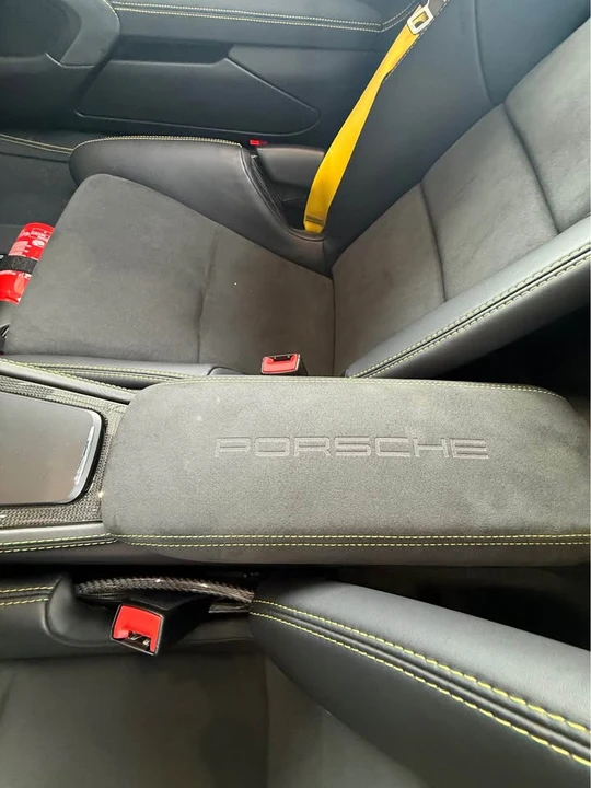 2023 Porsche 718 Boxster Spyder - Image 15 of 19