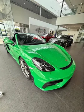 2023 Porsche 718 Spyder