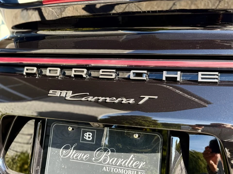 2023 Porsche 992 Carrera T - Image 2 of 18