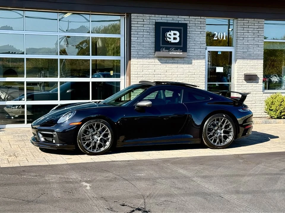 2023 Porsche 992 Carrera T - Image 7 of 18