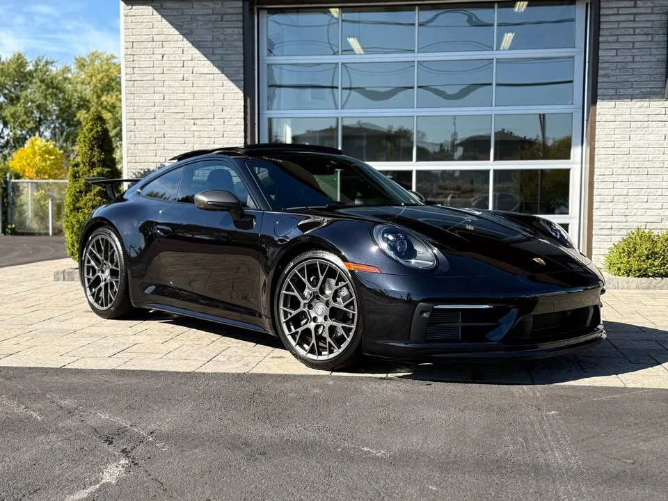 2023 Porsche 992 Carrera T - Image 4 of 18