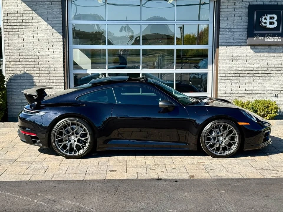2023 Porsche 992 Carrera T - Image 8 of 18