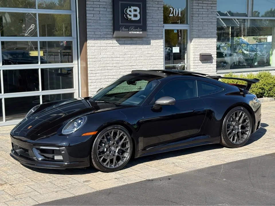 2023 Porsche 992 Carrera T - Image 9 of 18
