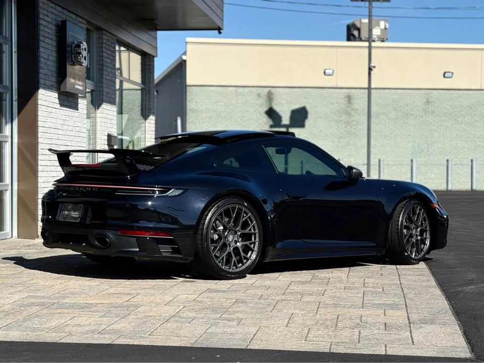 2023 Porsche 992 Carrera T - Image 3 of 18