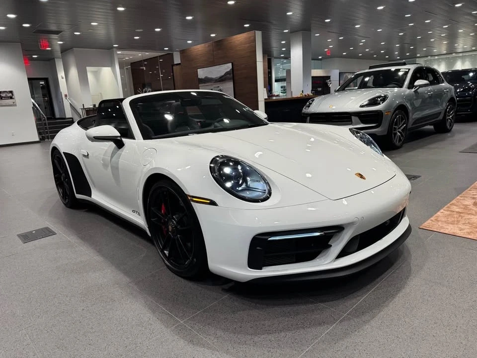 2023 Porsche 992 Carrera GTS - Image 2 of 6