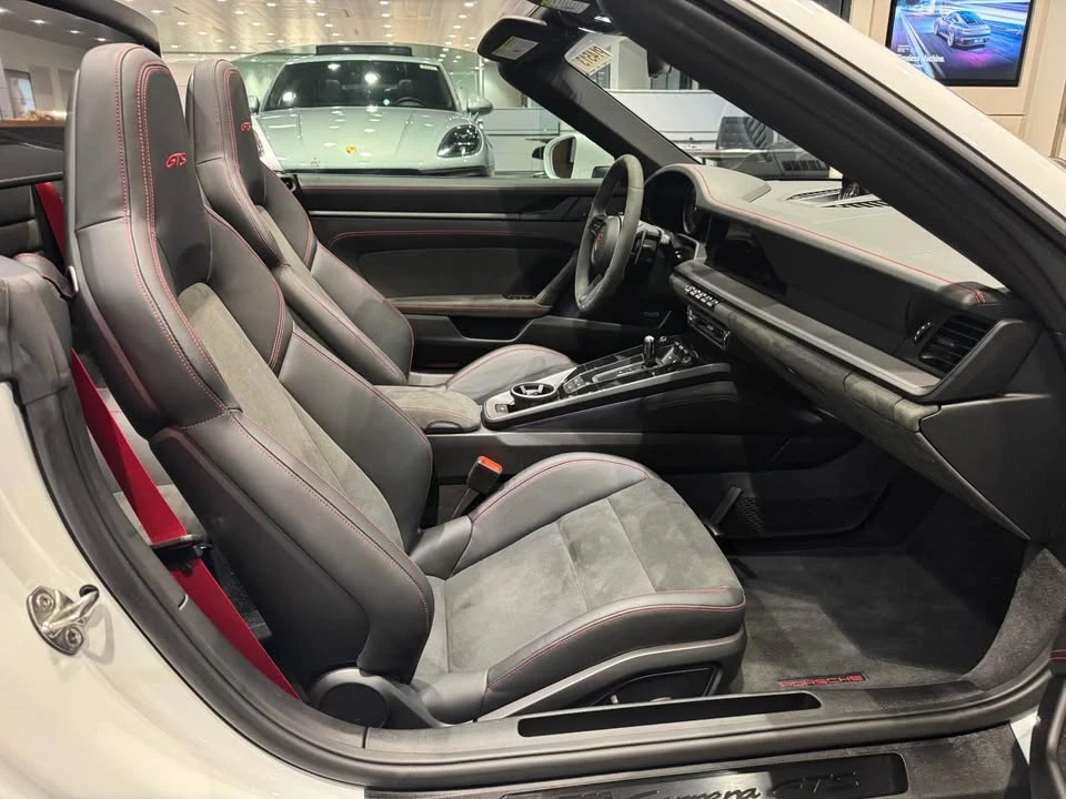 2023 Porsche 992 Carrera GTS - Image 5 of 6