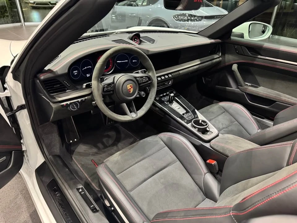 2023 Porsche 992 Carrera GTS - Image 6 of 6