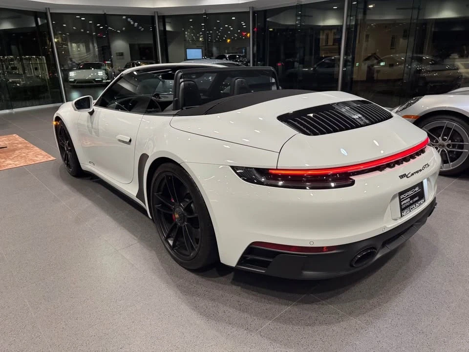 2023 Porsche 992 Carrera GTS - Image 4 of 6